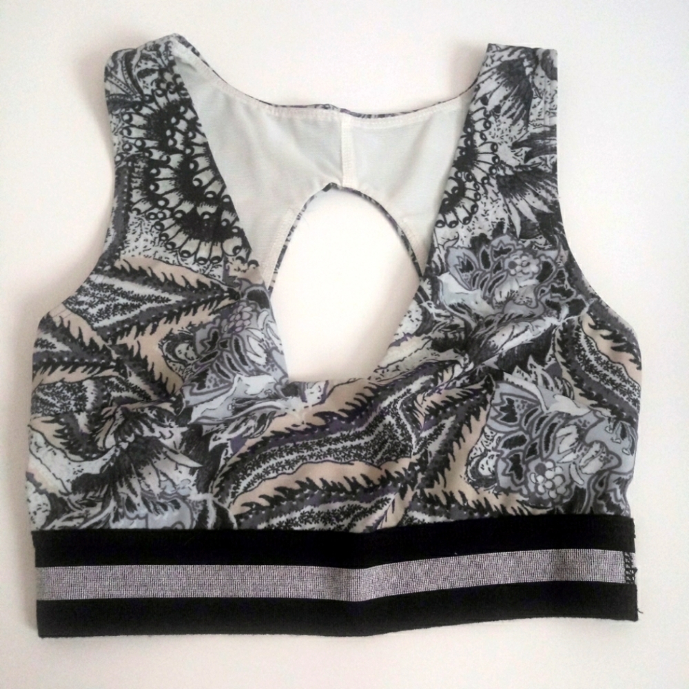 Free People sports bra sz XS